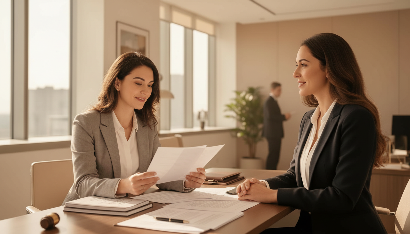 Professional consultation for surrogacy planning